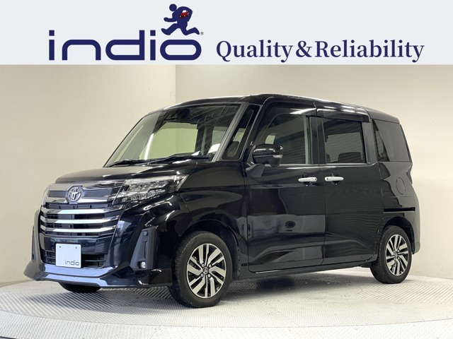 ルーミー 1.0 カスタム G メーカー9インチディスプレイオーディオ ス