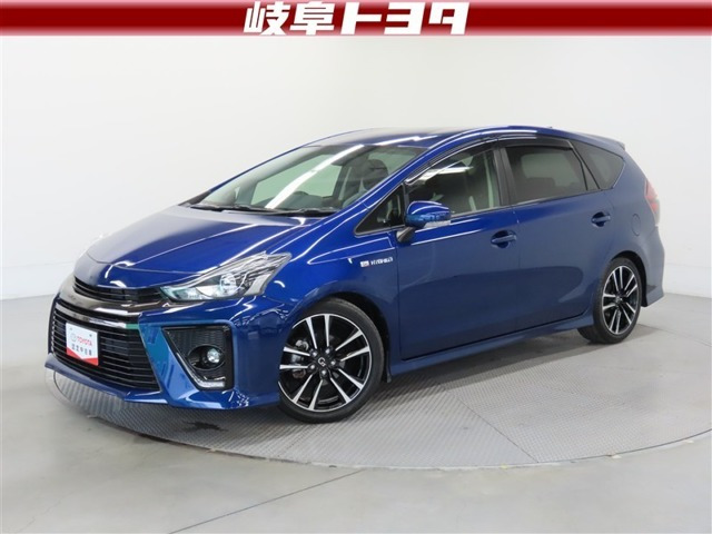 プリウスα 1.8 S ツーリングセレクション G's 