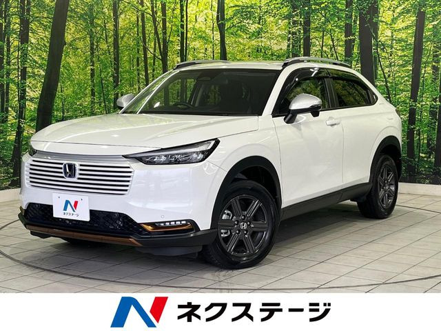 ヴェゼル 1.5 e:HEV X ハントパッケージ 