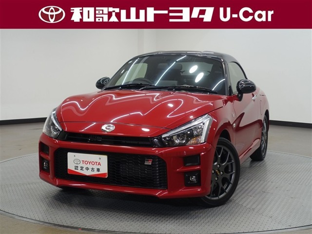 コペン GR スポーツ 