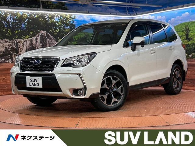 フォレスター 2.0 Sリミテッド 4WD 