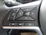 ステアリングスイッチ☆ インパネや、オーディオの操作ができます!