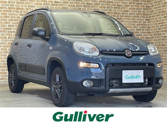 パンダ ストリート 4x4 4WD 6MT