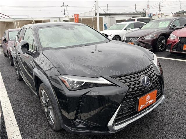 UX300e バージョンL禁煙車 マークレビンソン
