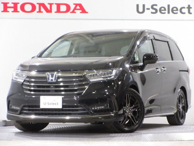 オデッセイ 2.0 e:HEV アブソルート EX 