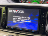 【8型ナビ】目的地までしっかり案内してくれる使いやすいナビ。Bluetooth接続すればお持ちのスマホやMP3プレイヤーの音楽を再生可能!毎日の運転がさらに楽しくなります!!