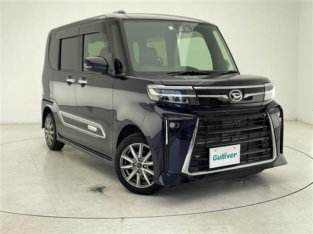 タントカスタム X 修復歴無し