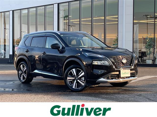 エクストレイル 1.5 G e-4ORCE 4WD 修復歴無し