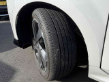 タイヤはまだまだ大丈夫です。