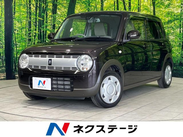 アルトラパン L オーディオレス仕様車