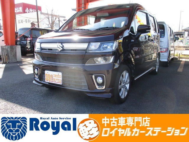 ワゴンR ハイブリッド(HYBRID) FZ セーフティパッケージ 