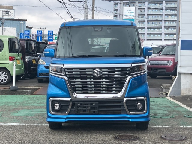 スペーシアカスタム ハイブリッド(HYBRID)  XS 