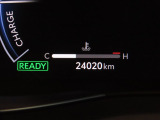 写真撮影時の走行距離です。