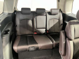 【3列目シート】足元もゆったりしており、家族のお出かけも快適にドライブできます★