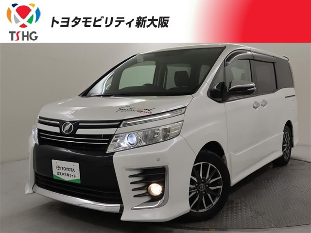 ヴォクシー 2.0 ZS 煌 