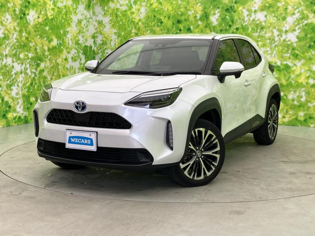 ヤリスクロス 1.5 ハイブリッド Z 