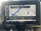 ナビゲーションです。もう道に迷うことも無いかも?是非、遠出や旅行へ!