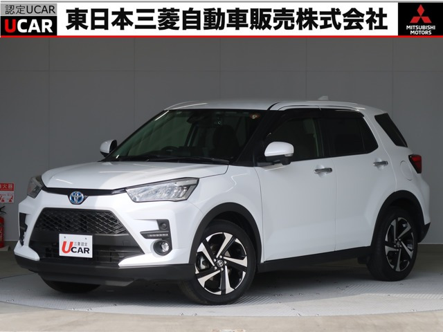 ライズ ハイブリッド 1.2 Z （5AA-A202A）