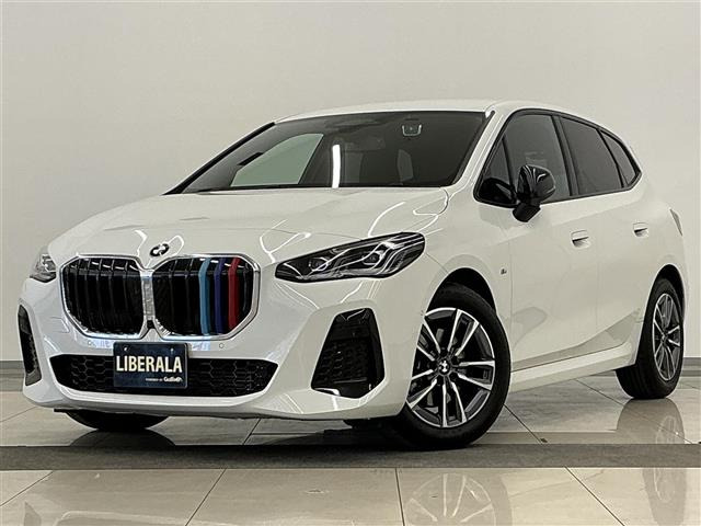 2シリーズアクティブツアラー218d Mスポーツワンオーナー 修復歴無し