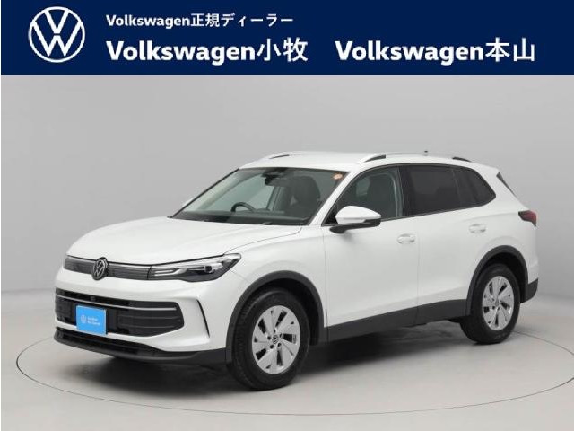 ティグアン eTSI アクティブ 