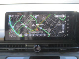 日産純正メモリーナビです。もちろん操作性もバッチリ!さぁ目的地を入力していろんな場所に遊びに行こう!!