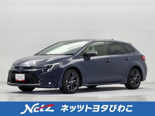 カローラツーリング 1.8 ハイブリッド W×B 
