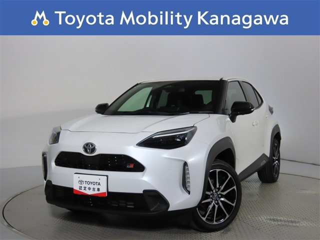 ヤリスクロス  1.5 ハイブリッド GRスポーツ