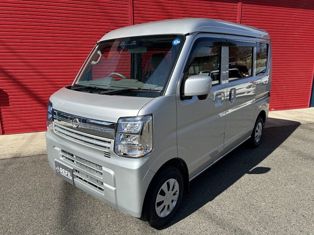 クリッパー GX ハイルーフ 4WD 