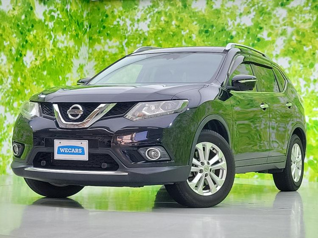 エクストレイル 2.0 20Xt エマージェンシーブレーキパッケージ 4WD 