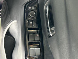 【パワーウインドウ】運転席のスイッチで、各席の窓ガラスの開閉ができます!あると便利ですよね!