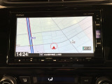 純正ナビ搭載です。知らない道も安心ですね!