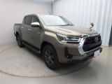 ハイラックス 2.4 Z ディーゼル 4WD 