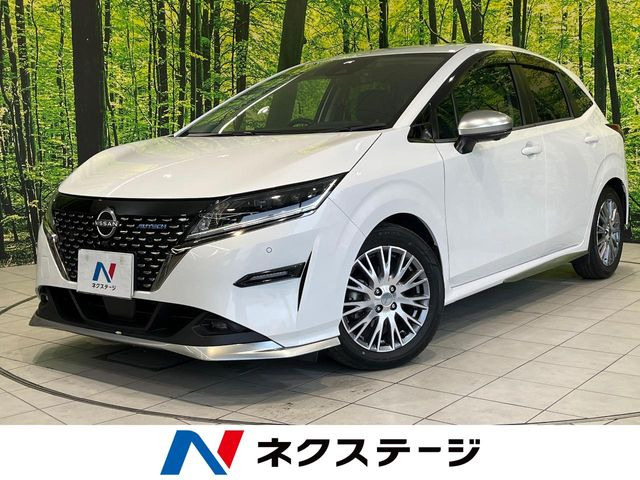 日産 ノート 