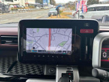 便利なナビ付!旅行やレジャーにと様々なシーンで大活躍!ドライブが楽しくなりますね!