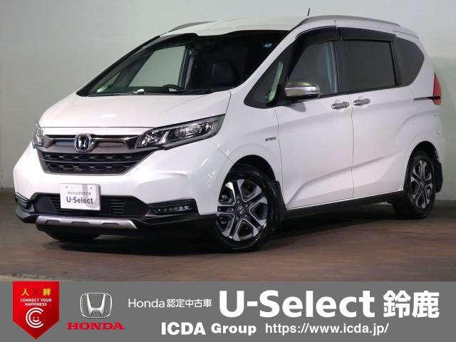 フリード+ 1.5 ハイブリッド クロスター ホンダセンシング 