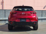 CX-3が本来持っている先鋭さを研ぎ澄ませながら、より魂動デザインを深化。上質さを磨き上げ、クオリティを追求したデザインを実現しました。