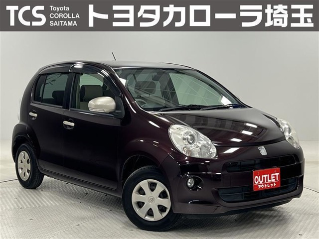 パッソ 1.0 プラスハナ Cパッケージ 