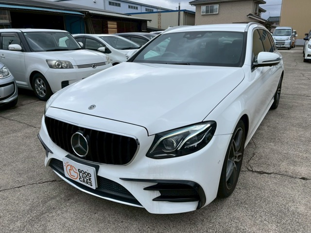 Eクラスワゴン E220d アバンギャルド スポーツ 