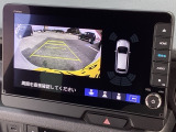 バックカメラも装備しております。車庫入れの苦手なお客様も安心!重宝してくれます!