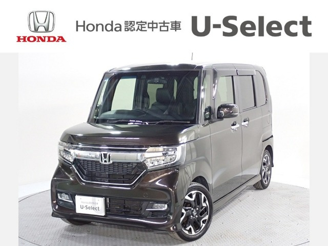N-BOX G L ターボ ホンダセンシング 