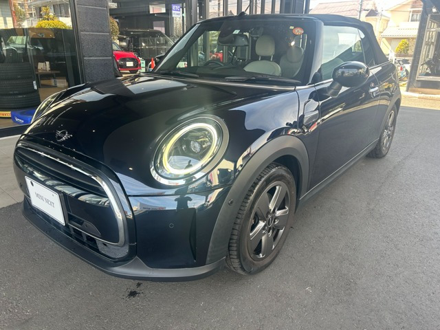 ミニコンバーチブル クーパー DCT DCT