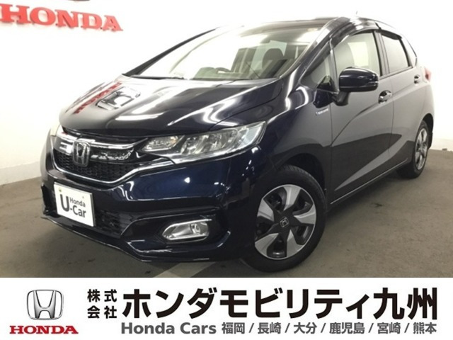 フィット 1.5 ハイブリッド L ホンダセンシング 