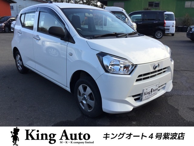 ミライース L 4WD 