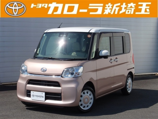 ダイハツ タント 