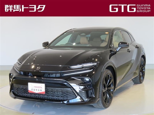 クラウンスポーツ 2.5 Z E-Four 4WD 