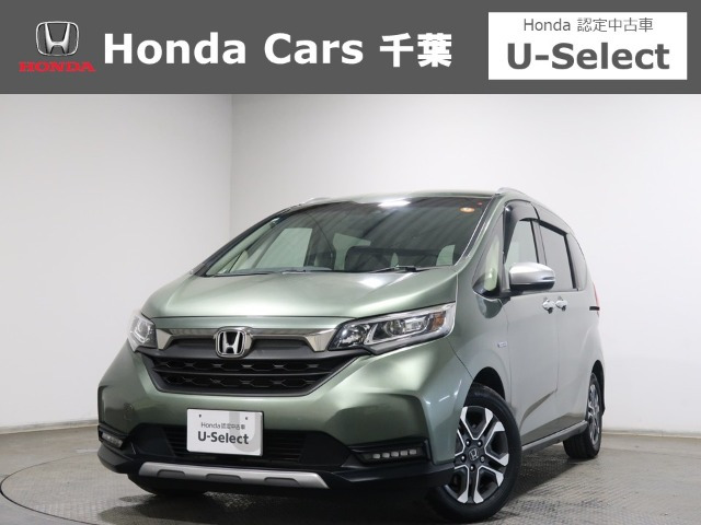 フリード+ 1.5 ハイブリッド クロスター ホンダセンシング 