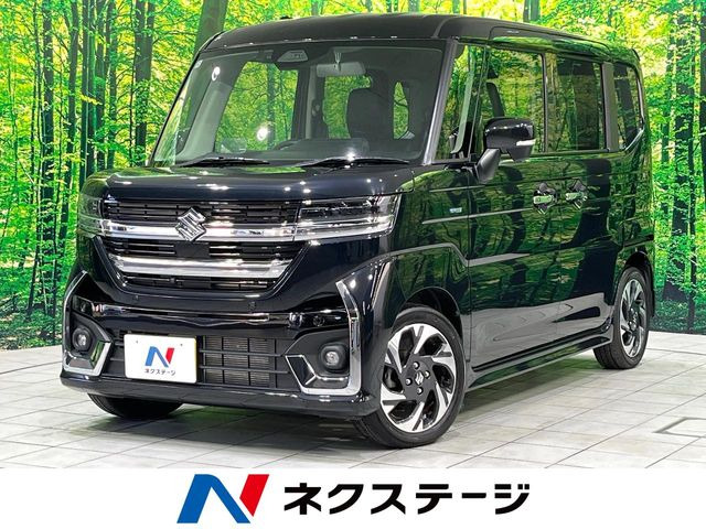 スペーシアカスタム ハイブリッド(HYBRID)  XS 