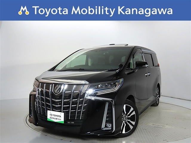 アルファード 2.5 S Cパッケージ （3BA-AGH30W）