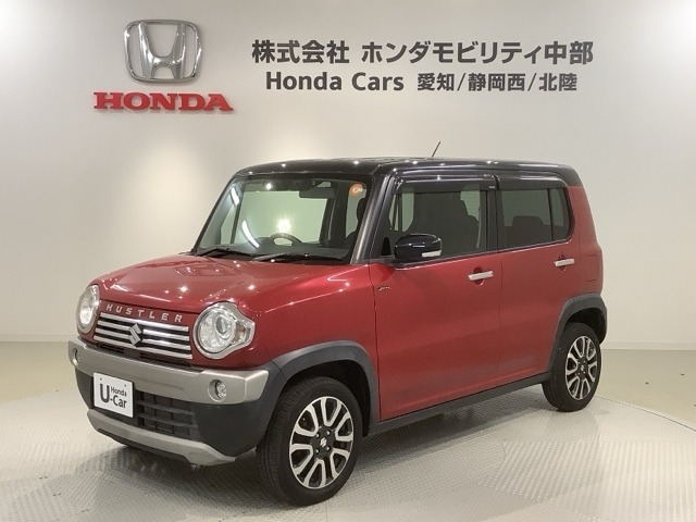 ハスラー J スタイルII 