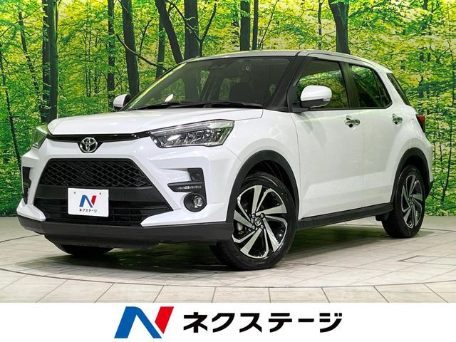ライズ 1.2 Z （5BA-A201A）